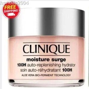 Clinique Moisture Surge 100h Auto Replenishing .Hydrator 125ml/ 4.2 Oz. new